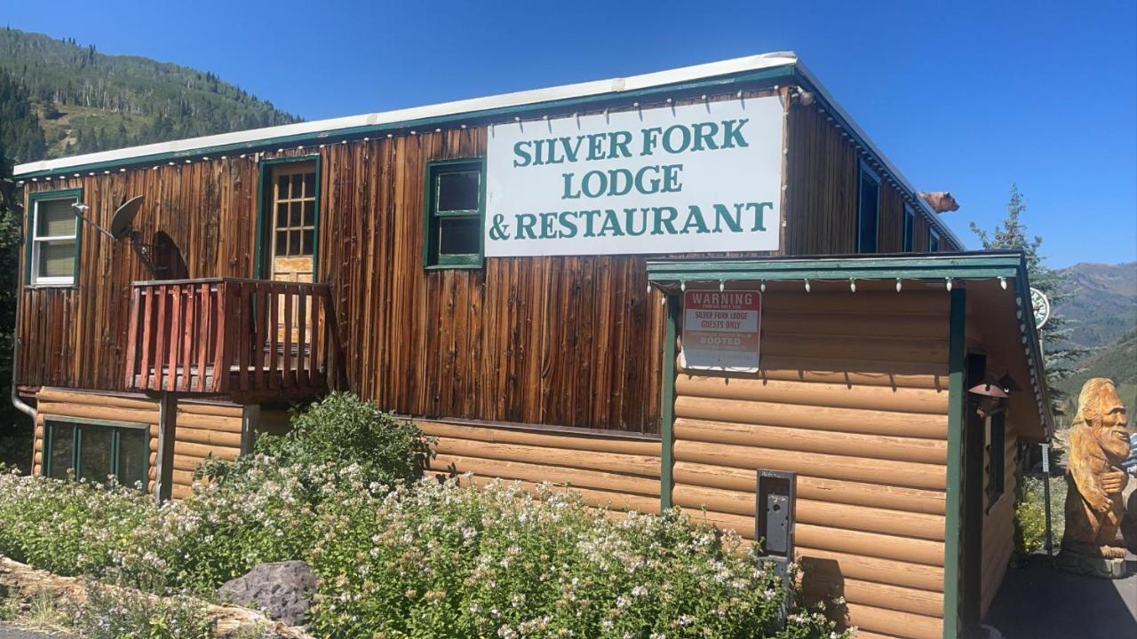 Silver Fork Lodge & Restaurant Brighton Ngoại thất bức ảnh