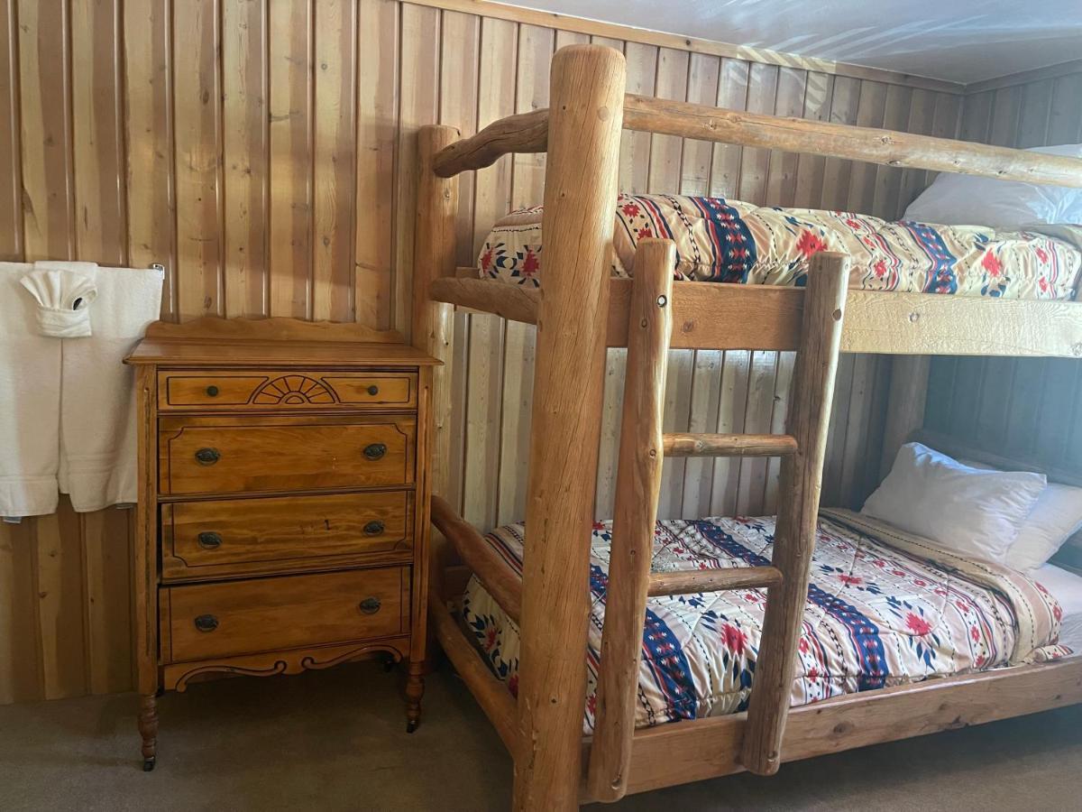 Silver Fork Lodge & Restaurant Brighton Ngoại thất bức ảnh