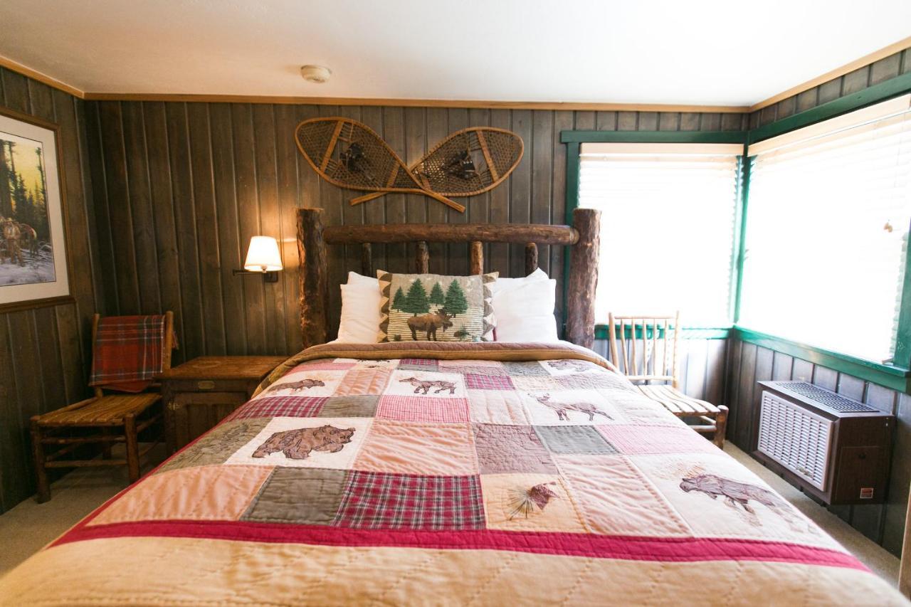 Silver Fork Lodge & Restaurant Brighton Ngoại thất bức ảnh